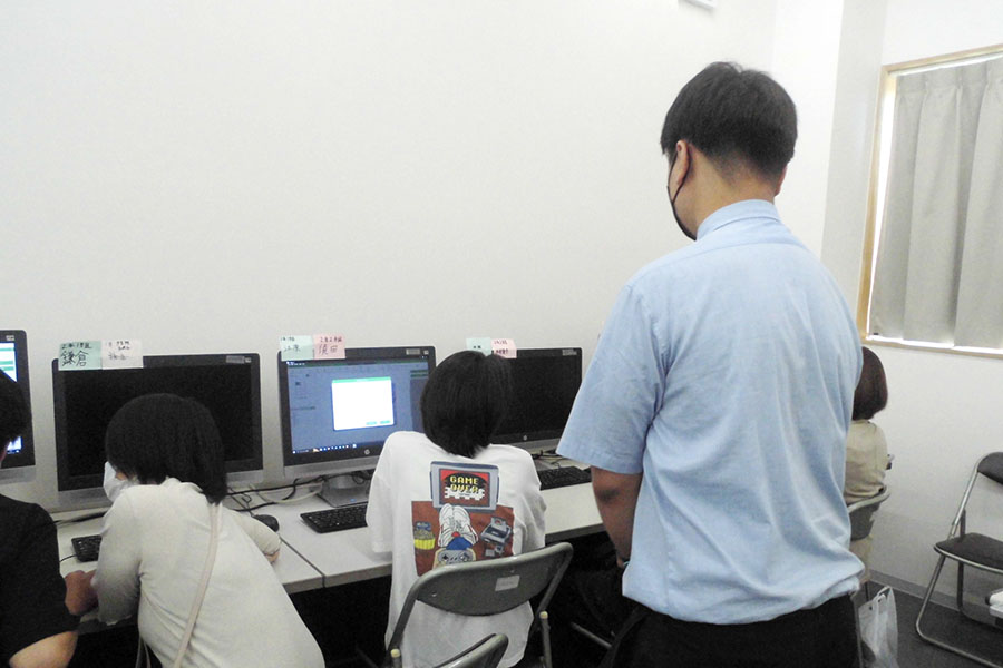 第二回体験入学開催 | 京都近畿情報高等専修学校