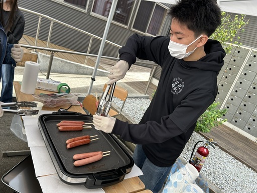 フランクフルト準備